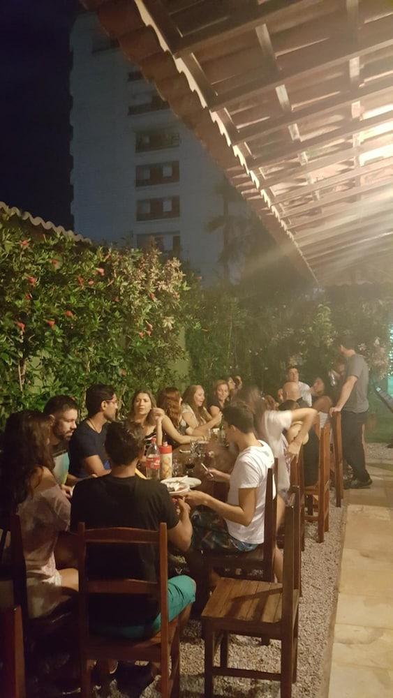 Pousada E Pizzaria Sol E Alegria Fortaleza  Eksteriør bilde