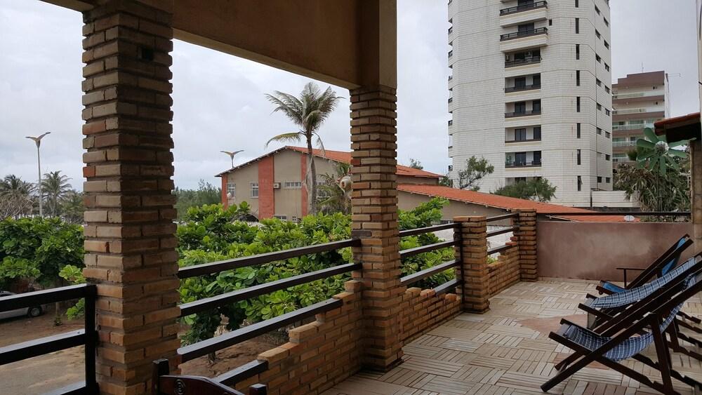 Pousada E Pizzaria Sol E Alegria Fortaleza  Eksteriør bilde