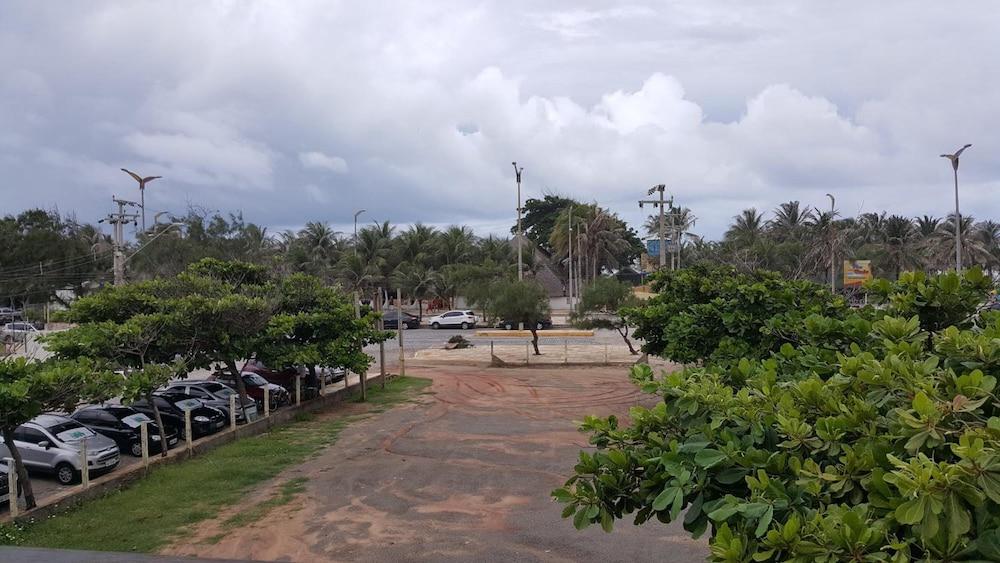 Pousada E Pizzaria Sol E Alegria Fortaleza  Eksteriør bilde