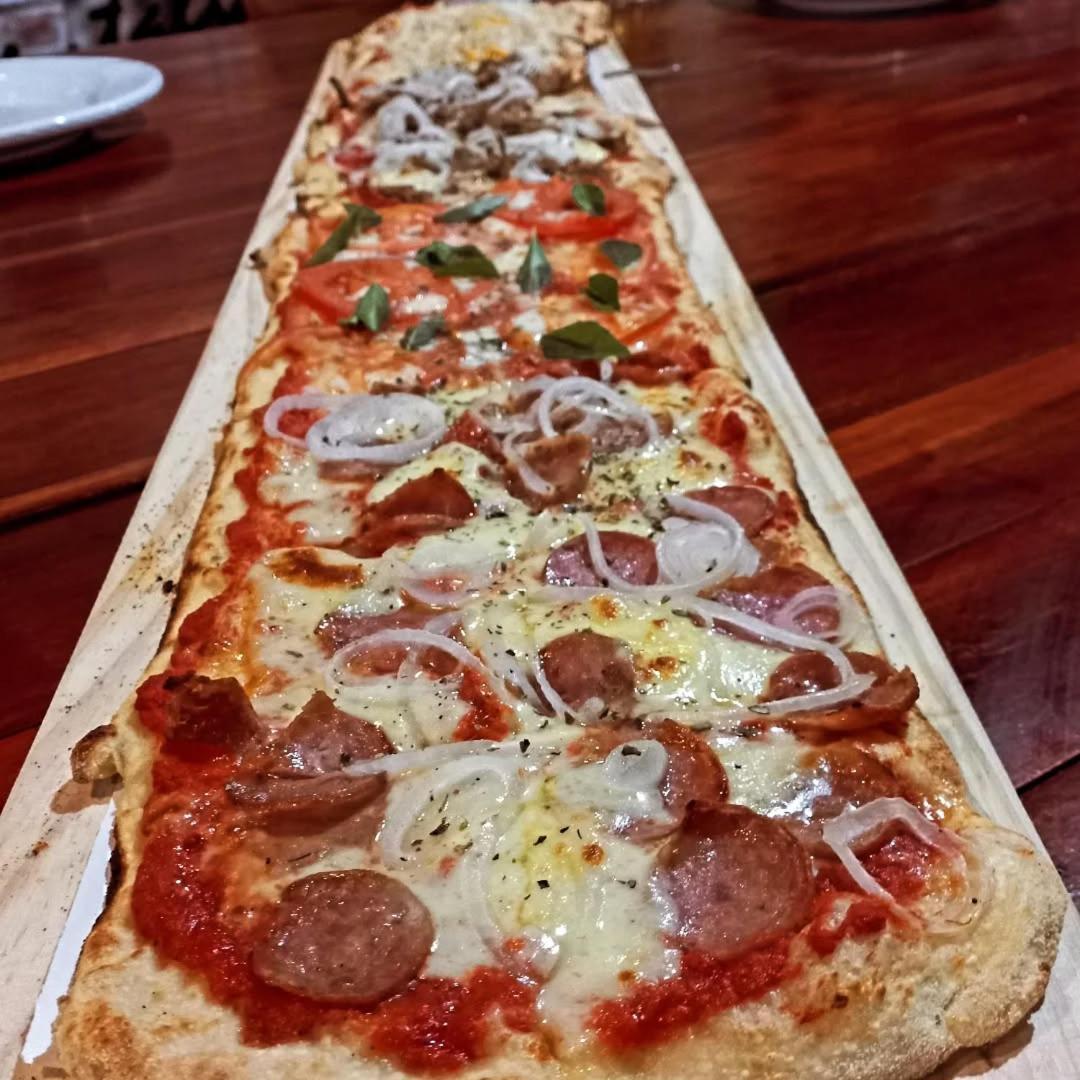 Pousada E Pizzaria Sol E Alegria Fortaleza  Eksteriør bilde