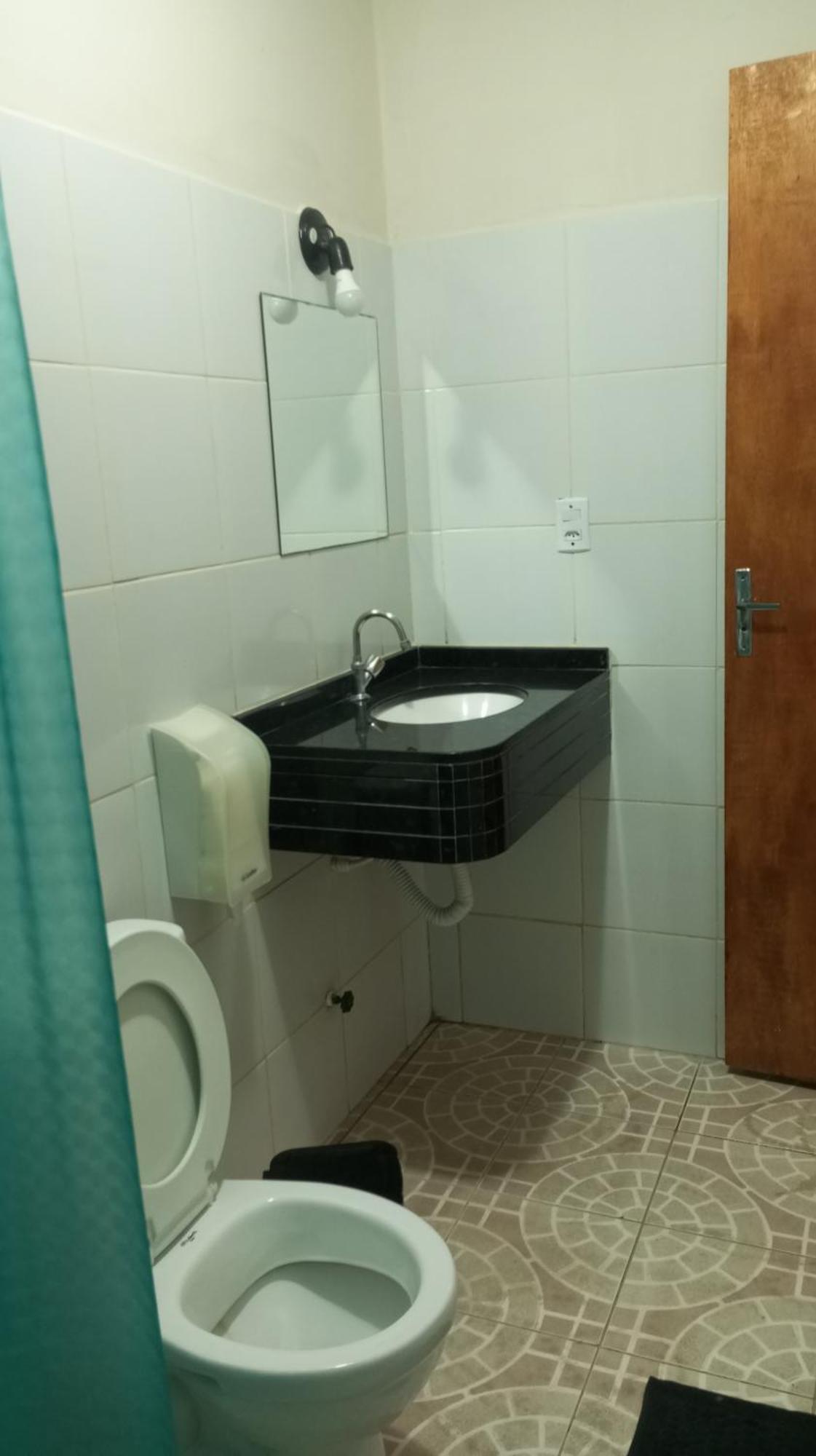 Pousada E Pizzaria Sol E Alegria Fortaleza  Eksteriør bilde