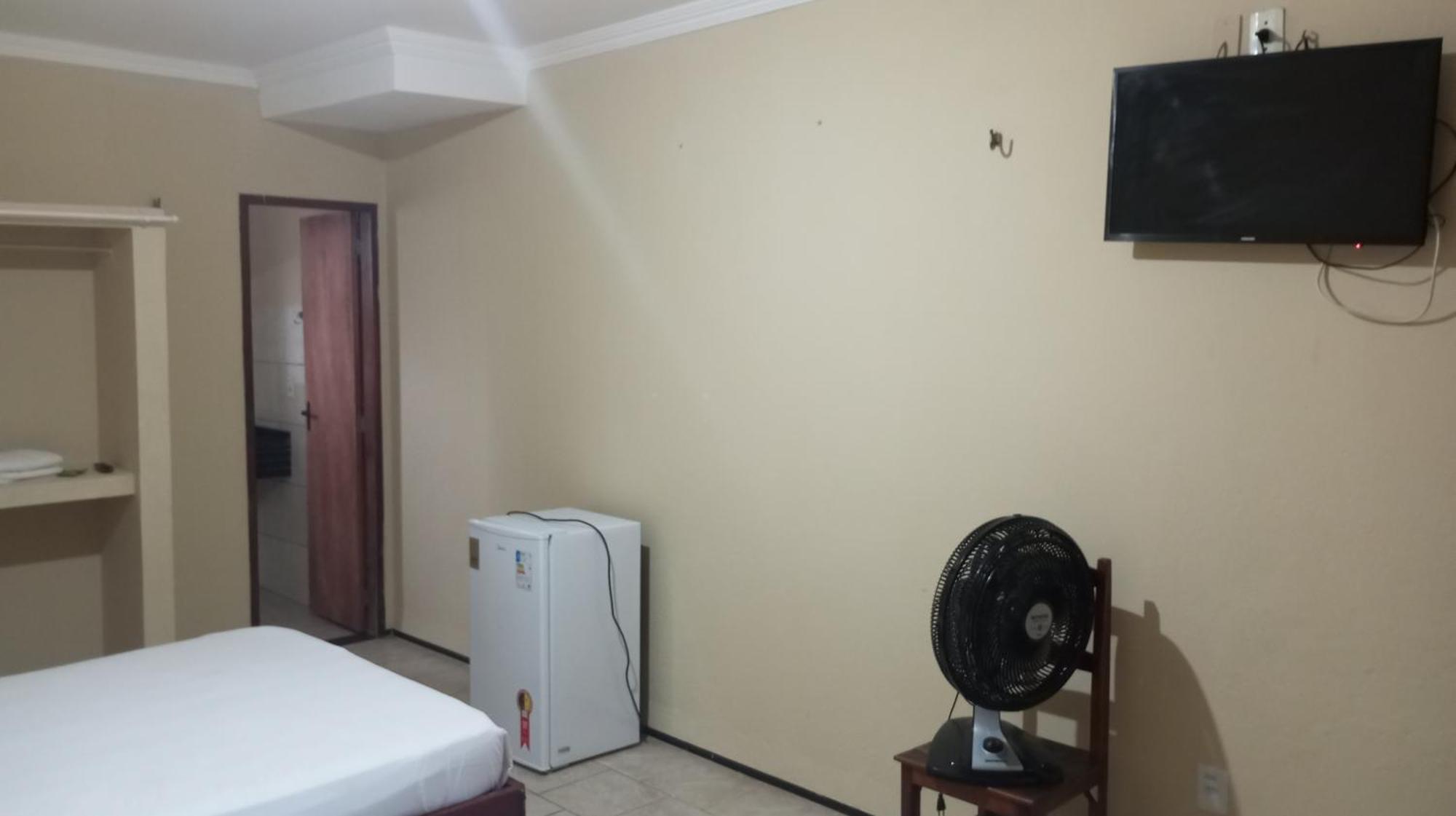 Pousada E Pizzaria Sol E Alegria Fortaleza  Eksteriør bilde