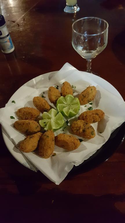 Pousada E Pizzaria Sol E Alegria Fortaleza  Eksteriør bilde