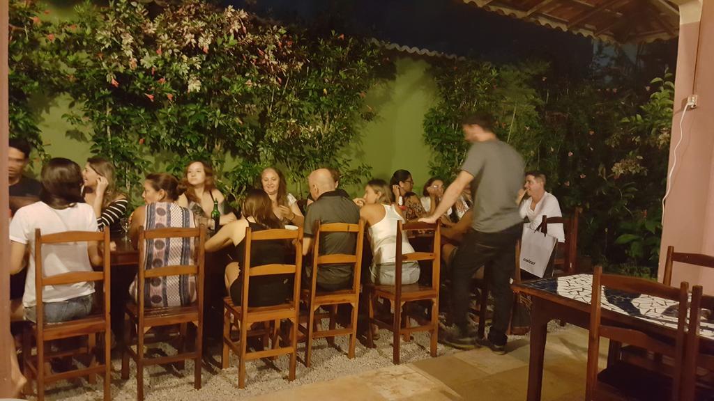 Pousada E Pizzaria Sol E Alegria Fortaleza  Eksteriør bilde