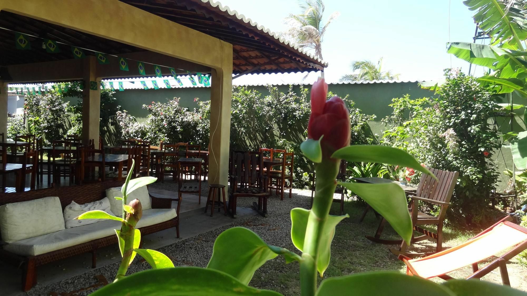 Pousada E Pizzaria Sol E Alegria Fortaleza  Eksteriør bilde